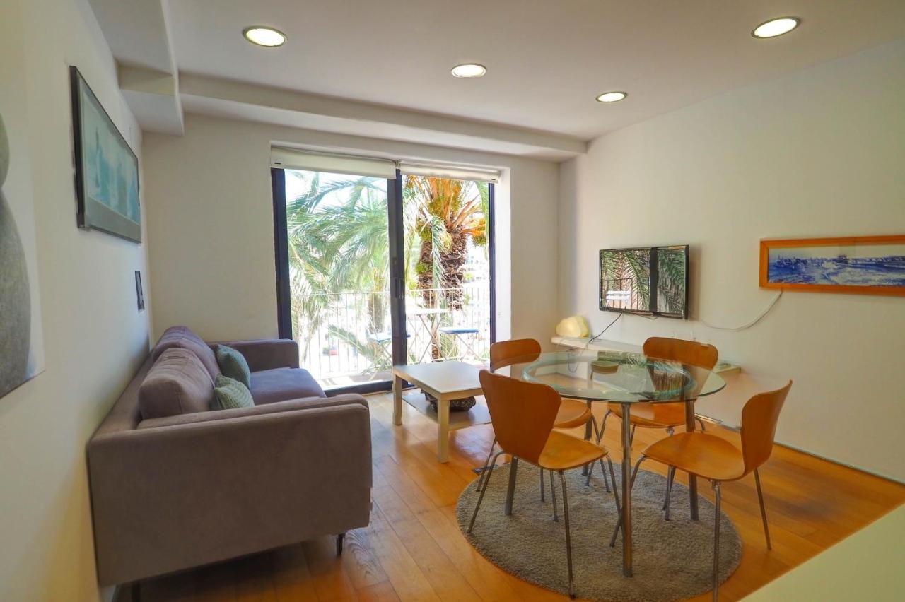 Port Alegre Attic By Hello Homes סיטגס מראה חיצוני תמונה