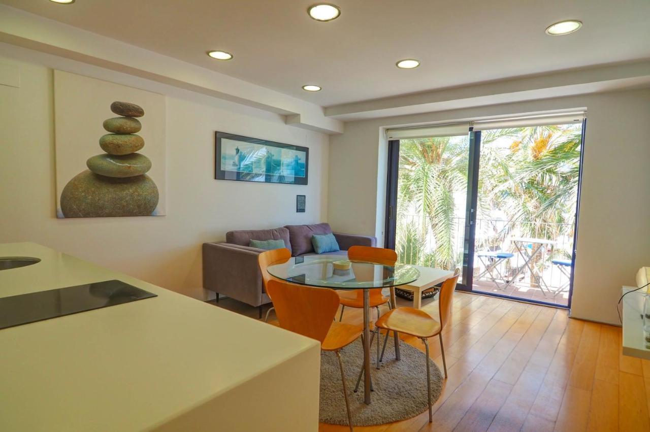 Port Alegre Attic By Hello Homes סיטגס מראה חיצוני תמונה