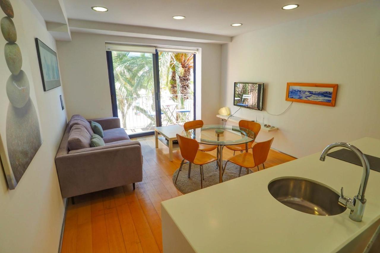 Port Alegre Attic By Hello Homes סיטגס מראה חיצוני תמונה